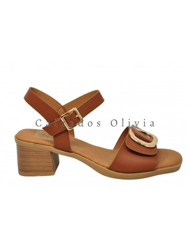 Zapatos y Calzados WP-JM0036H CAMEL