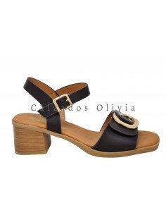 Calzados y Zapatos WP-JM0036H BROWN