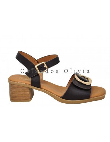 Zapatos y Calzados WP-JM0036H BROWN