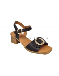 Calzados y zapatos WP-JM0036H BROWN 2