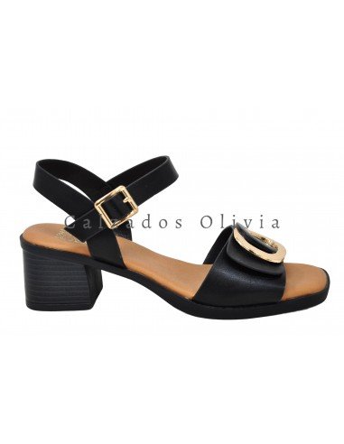 Zapatos y Calzados WP-JM0036H BLACK