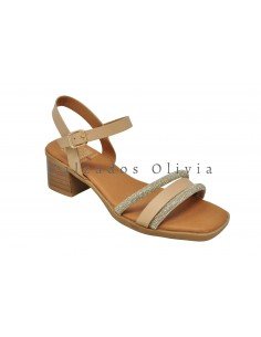 Calzados y zapatos WP-JM0035H GOLD 2
