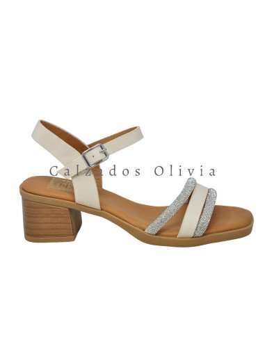 Zapatos y Calzados WP-JM0035H TAUPE