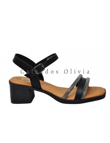 Zapatos y Calzados WP-JM0035H BLACK