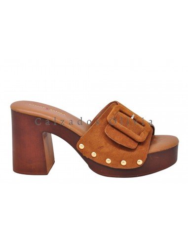 Zapatos y Calzados WP-JM0029H CAMEL