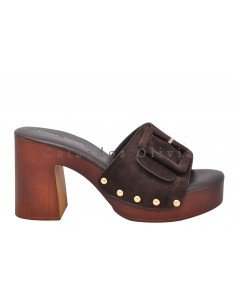 Calzados y Zapatos WP-JM0029H BROWN