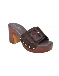 Calzados y zapatos WP-JM0029H BROWN 2