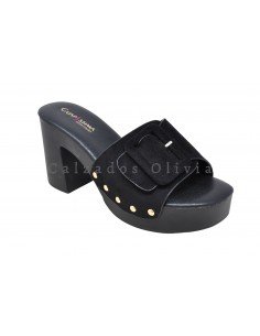 Calzados y zapatos WP-JM0029H BLACK 2