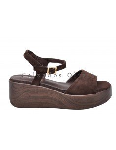 Calzados y Zapatos WP-JM0030H BROWN