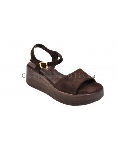 Calzados y zapatos WP-JM0030H BROWN 2