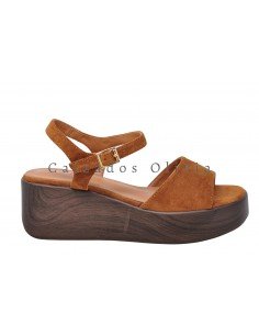 Calzados y Zapatos WP-JM0030H CAMEL