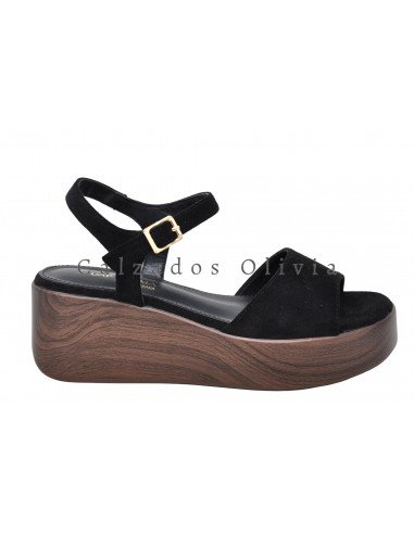Zapatos y Calzados WP-JM0030H BLACK