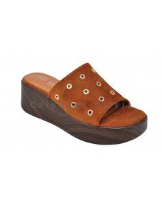 Calzados y zapatos WP-JM0031H CAMEL 2