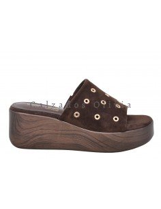 Calzados y Zapatos WP-JM0031H BROWN