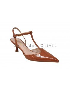 Calzados y zapatos WP-JM007B CAMEL 2