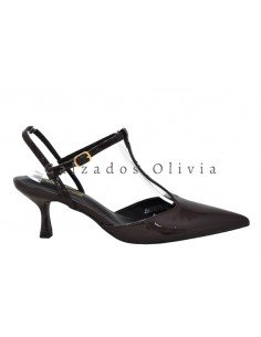 Calzados y Zapatos WP-JM007B BROWN