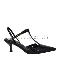 Calzados y Zapatos WP-JM007B BLACK