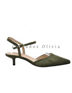 Calzados y Zapatos WP-JM0107E GREEN