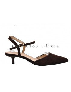 Calzados y Zapatos WP-JM0107E BROWN
