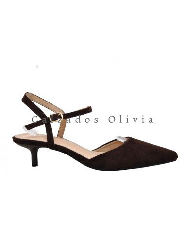 Zapatos y Calzados WP-JM0107E BROWN
