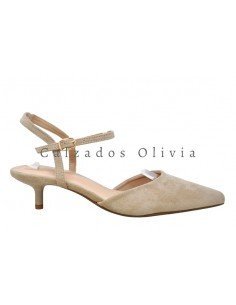 Calzados y Zapatos WP-JM0107E BEIGE