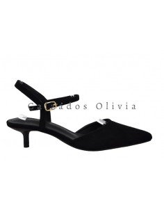 Calzados y Zapatos WP-JM0107E BLACK