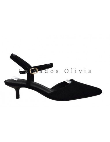 Zapatos y Calzados WP-JM0107E BLACK