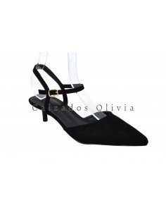 Calzados y zapatos WP-JM0107E BLACK 2