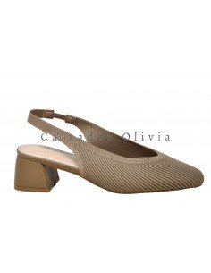 Calzados y Zapatos WP-JM0108E KAKI