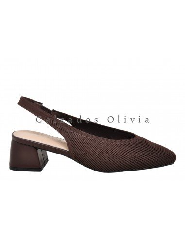 Zapatos y Calzados WP-JM0108E BROWN