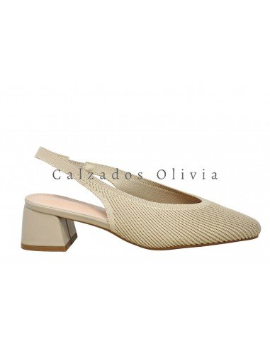 Zapatos y Calzados WP-JM0108E TAUPE