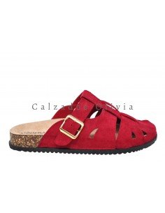 Calzados y Zapatos WP-LU006 RED