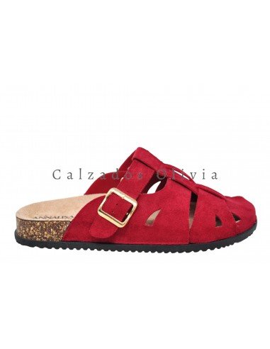Zapatos y Calzados WP-LU006 RED