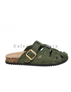 Calzados y Zapatos WP-LU006 GREEN