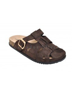 Calzados y zapatos WP-LU006 BROWN 2