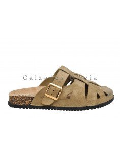 Calzados y Zapatos WP-LU006 KAKI