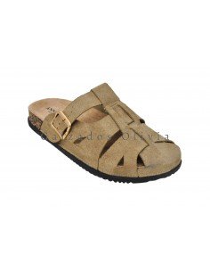 Calzados y zapatos WP-LU006 KAKI 2