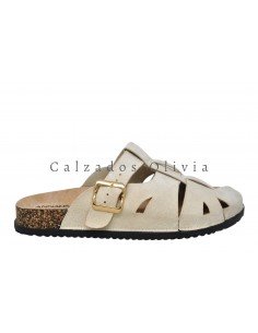 Calzados y Zapatos WP-LU006 BEIGE