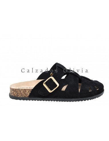Zapatos y Calzados WP-LU006 BLACK