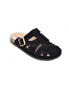 Calzados y zapatos WP-LU006 BLACK 2
