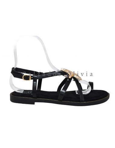 Zapatos y Calzados WP-JM1022 BLACK