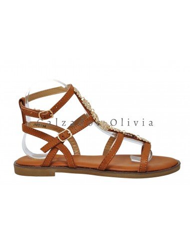 Zapatos y Calzados WP-JM0136 CAMEL