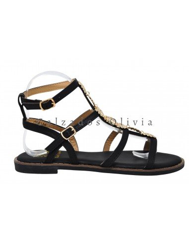 Zapatos y Calzados WP-JM0136 BLACK