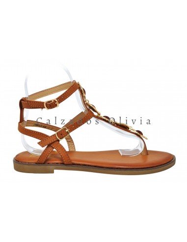 Zapatos y Calzados WP-JM0139 CAMEL