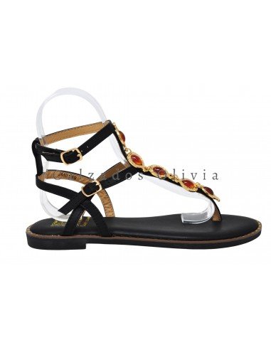 Zapatos y Calzados WP-JM0139 BLACK