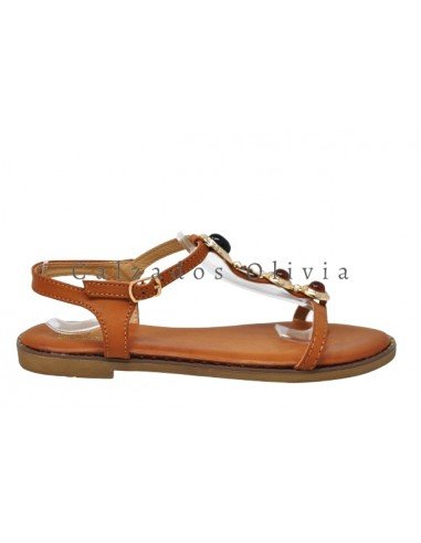 Zapatos y Calzados WP-JM0138 CAMEL