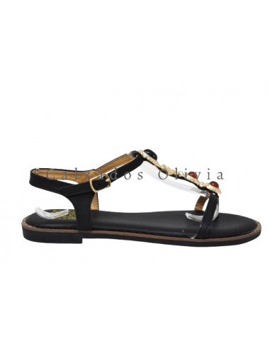 Zapatos y Calzados WP-JM0138 BLACK