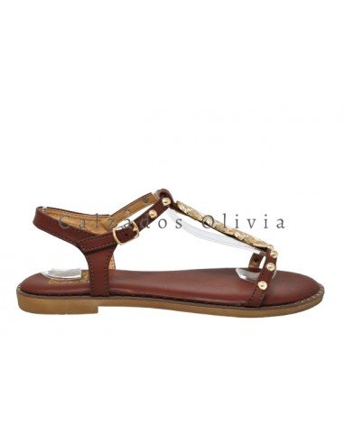 Zapatos y Calzados WP-JM0140 BROWN