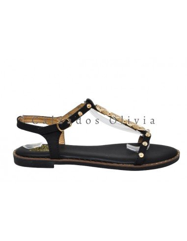 Zapatos y Calzados WP-JM0140 BLACK