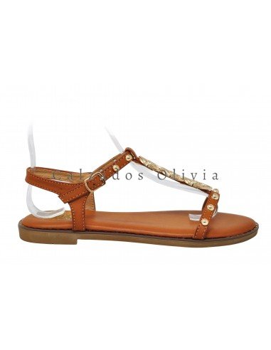 Zapatos y Calzados WP-JM0140 CAMEL